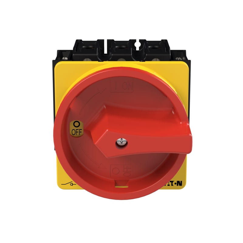 P3 Main switch, 80 A,, Form V/SVB, 2HI11 (1414066)
