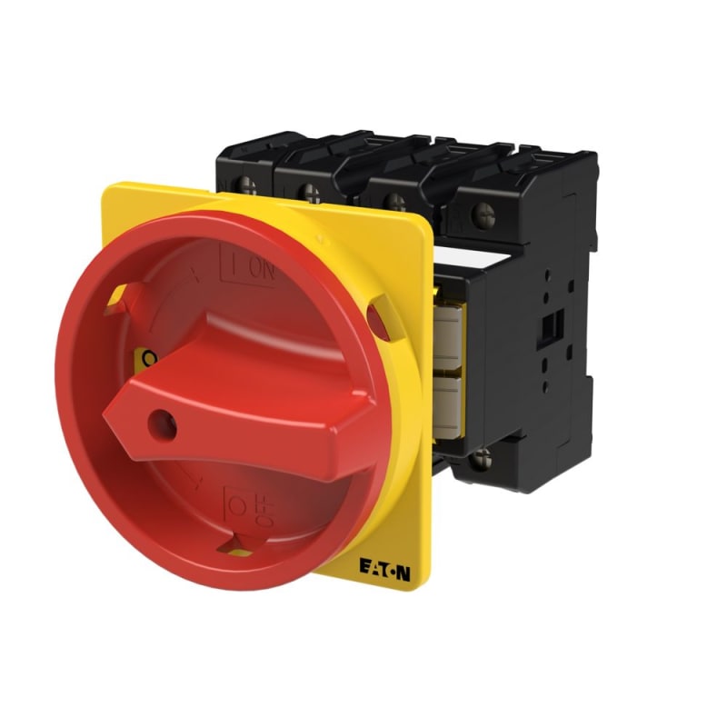 P3 Main switch, 80 A, 4 pole, Form V/SVB (1414068)