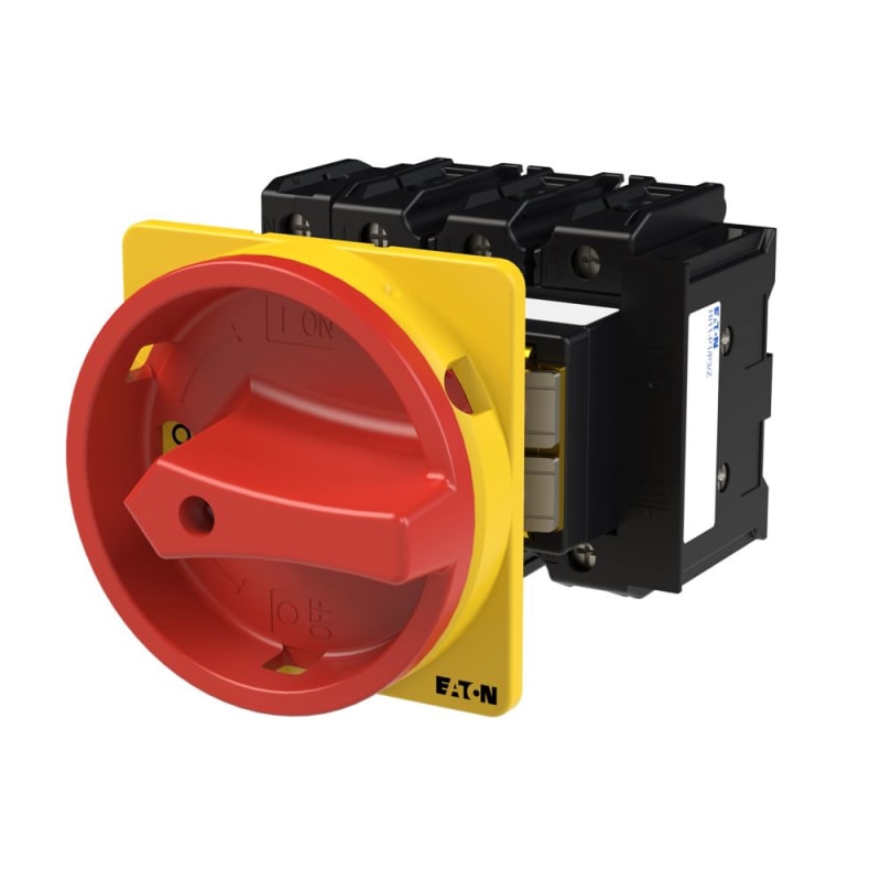 P3 Main switch, 80 A,4 pole, Form V/SVB (1414069)