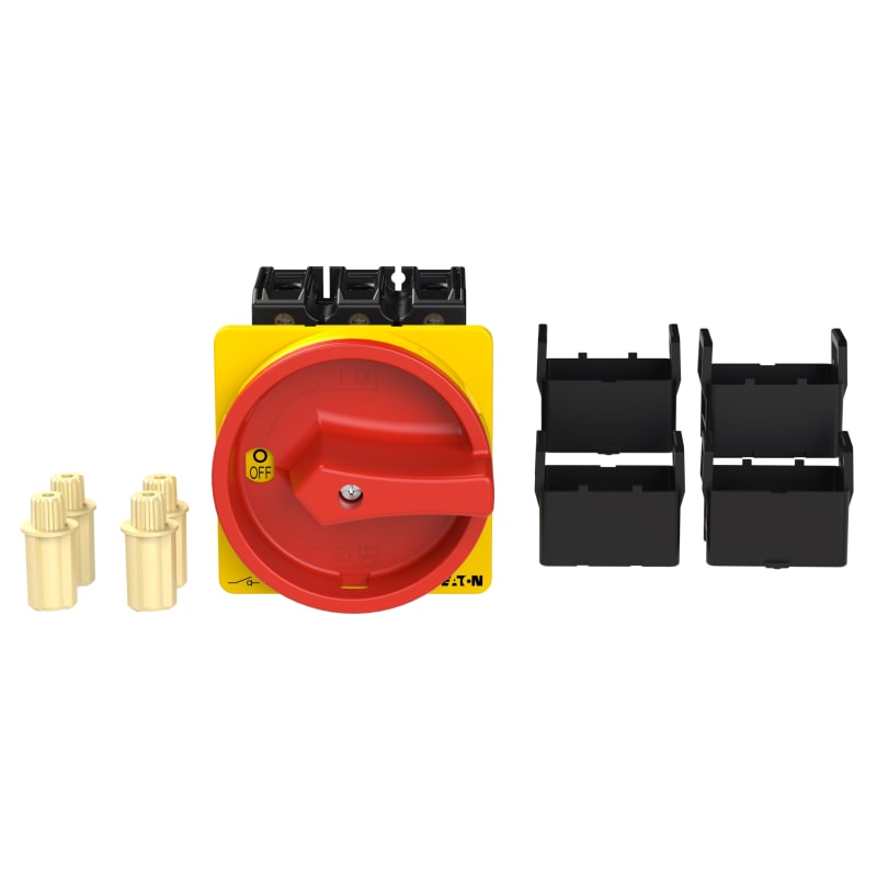 P3 Main switch, 80 A,, Form V/SVB (1414070)