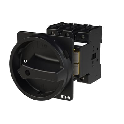 P3 Main switch, 80 A,3 pole, Form V/SVB (1414071)