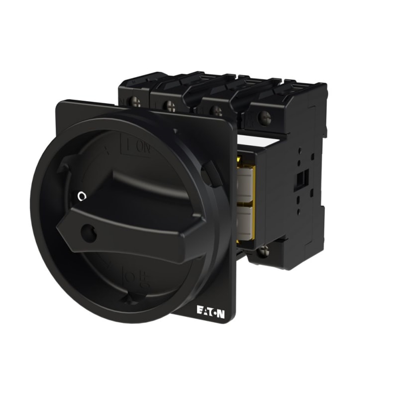 P3 Main switch, 80 A, 4 pole, Form V/SVB (1414073)