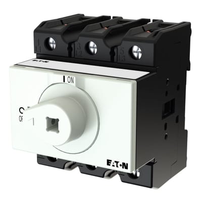 P3 Main switch, 80 A,3 pole, Form X (1414075)