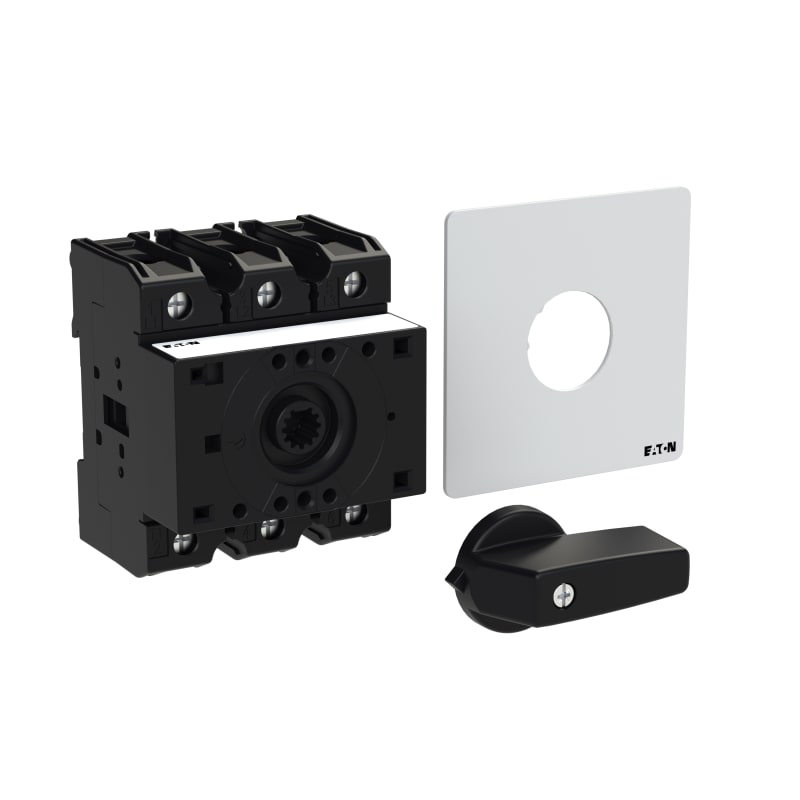 P3 Main switch, 80 A,3 pole, Form X (1414076)