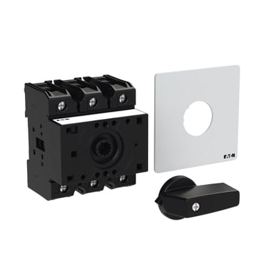 P3 Main switch, 80 A,3 pole, Form X (1414076)