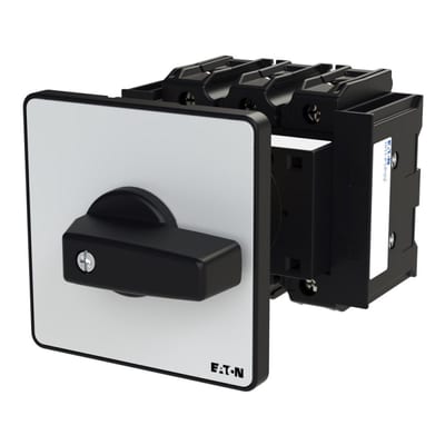 P3 Main switch, 80 A,, 3 pole, Form Z (1414078)