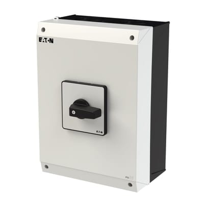 P3 Of/On-switch, 80 A, 3 pole, Form I5 (1414081)