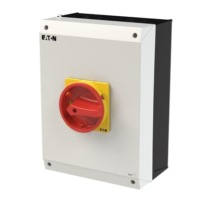 P3 Main switch, 80 A,3 pole, Form I5/SVB (1414084)