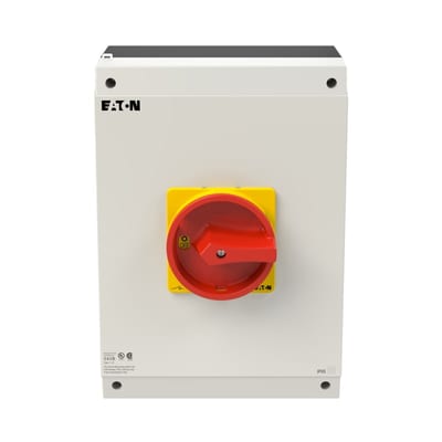 P3 Main switch, 80 A, Form I5/SVB