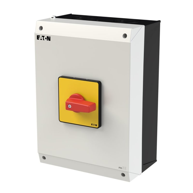 P3 Of/On-switch, 80 A, 3 pole, Form I5 (1414093)