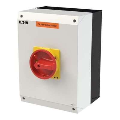 P3 Safety Switch, 80 A, 3 pole (1414095)