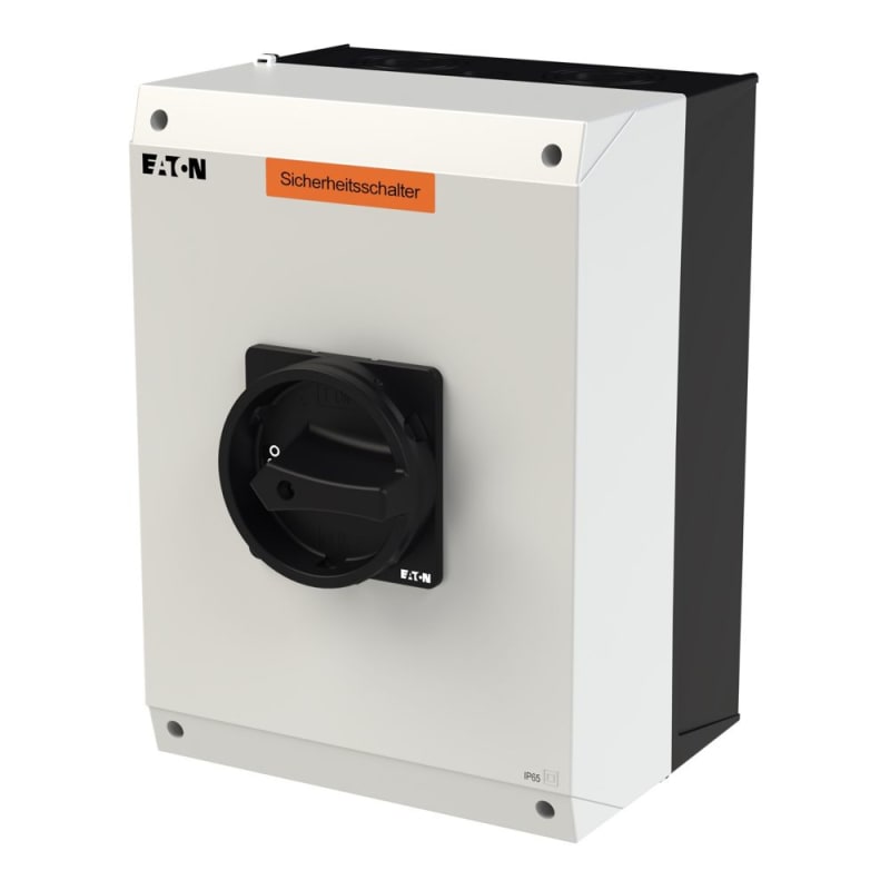 P3 Safety Switch, 80 A, 3 pole (1414100)