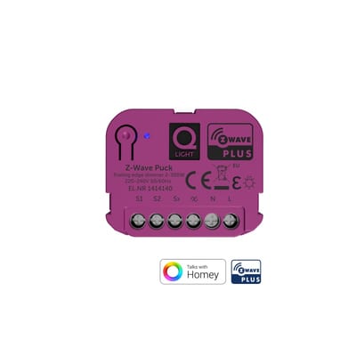Z-Wave puck (Q1V)