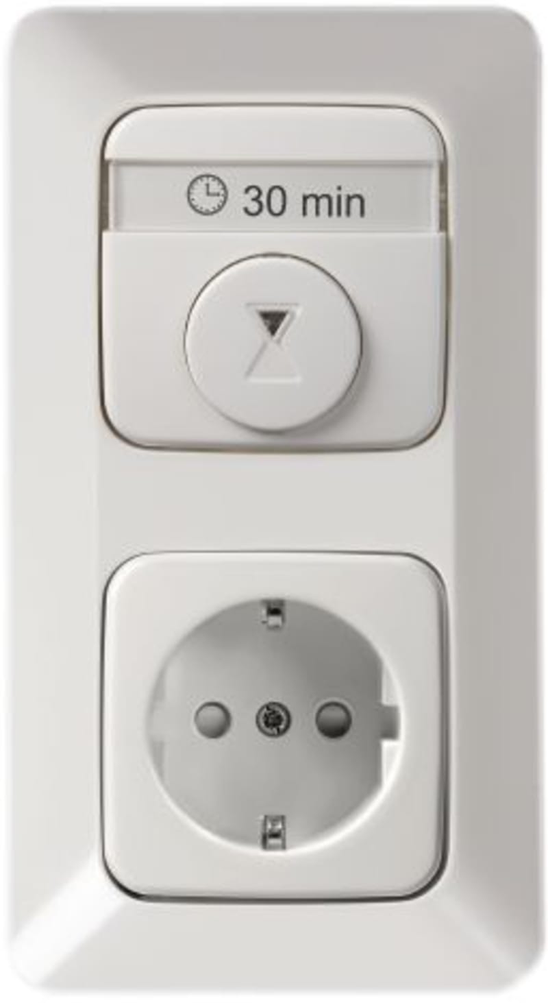 Timer KIT 10A, Recessed (2TKA00001741)
