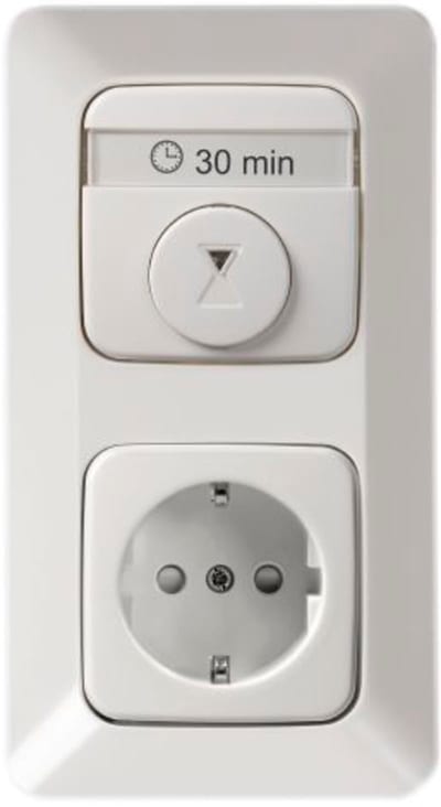 Timer KIT 10A, Recessed