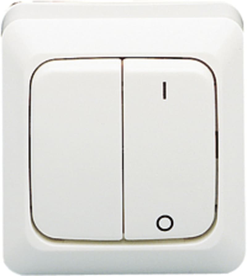 Switch 2+1 WALL-Mounted (10621A4)