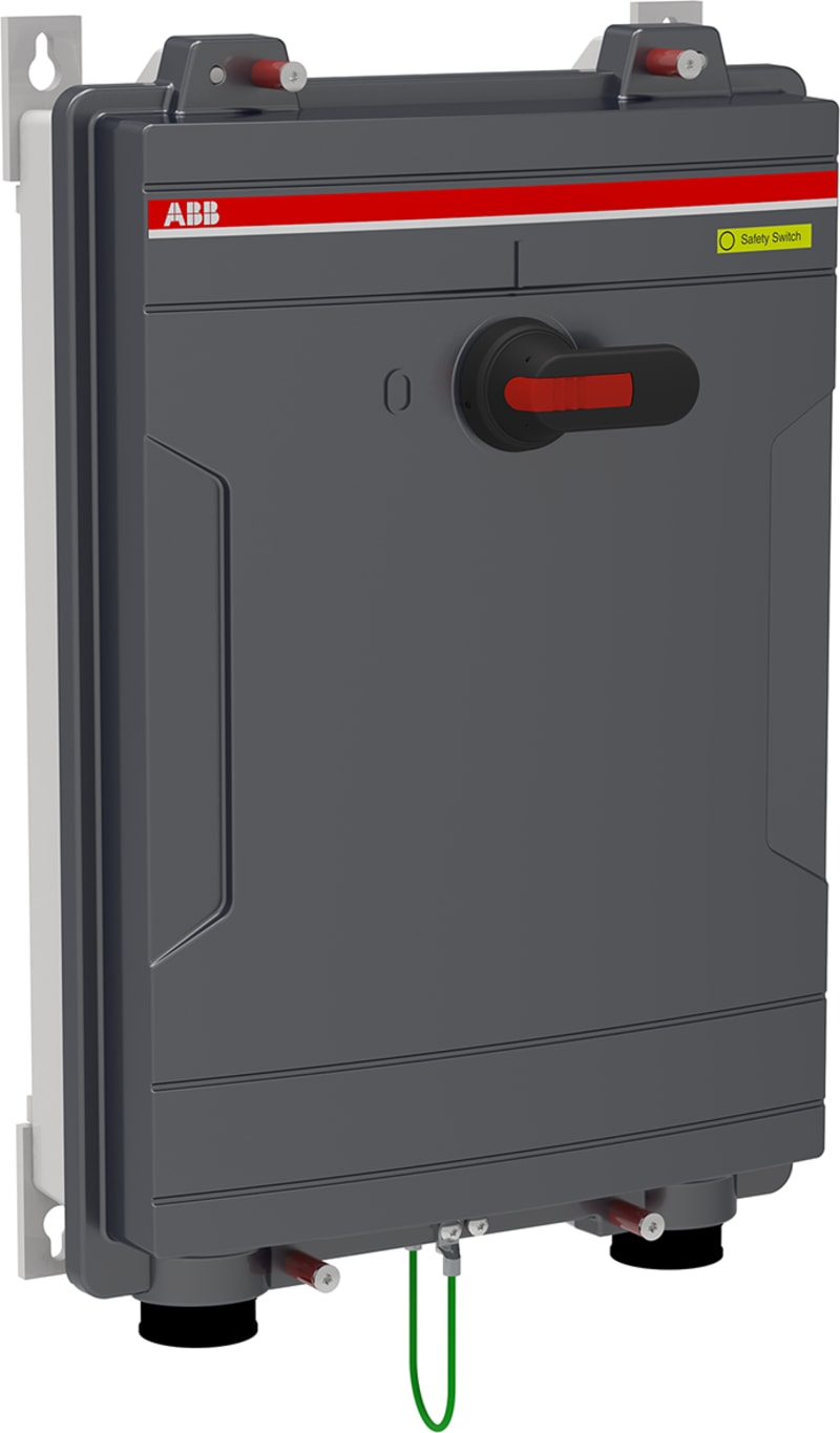 Safety Switch OTA200P3B (1SCA142587R1001)