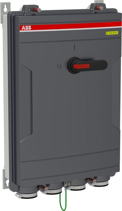 Safety Switch OTA400P3B