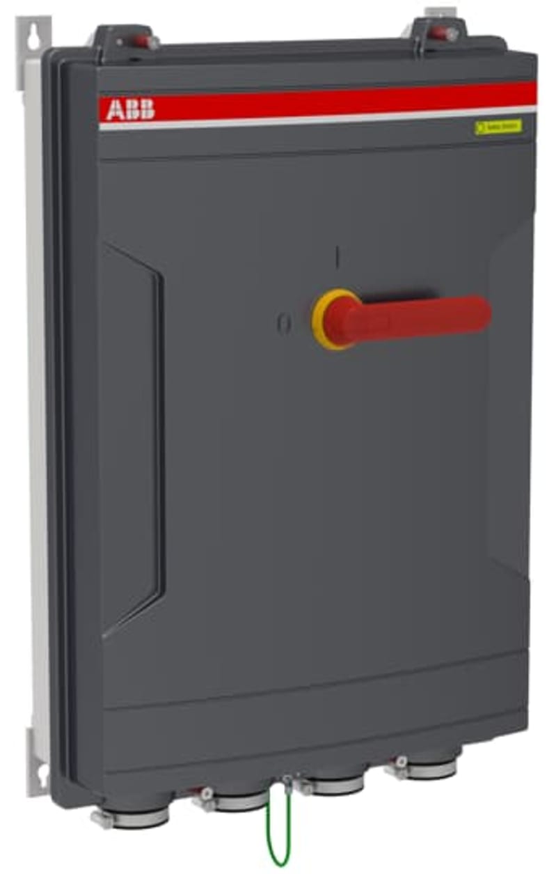 Safety Switch OTA600P3Y (1SCA144288R1001)
