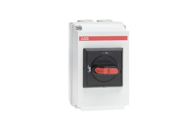 Safety Switch DC OTDCP32S11M 32A 2P