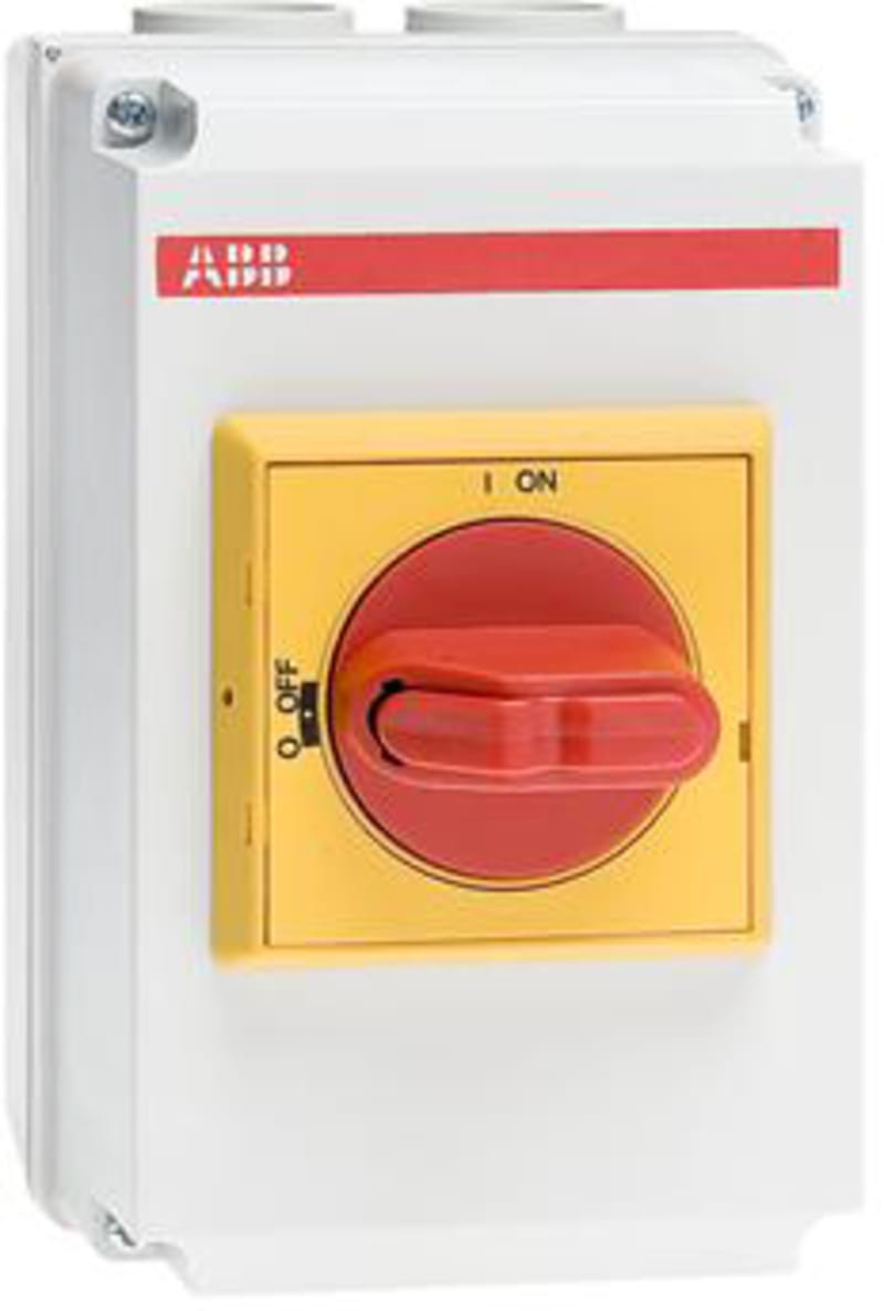 Safety Switch DC OTDCP16SA22M 16A 4P