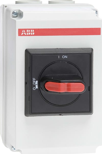 Safety Switch DC OTDCP16S22M 16A 4P