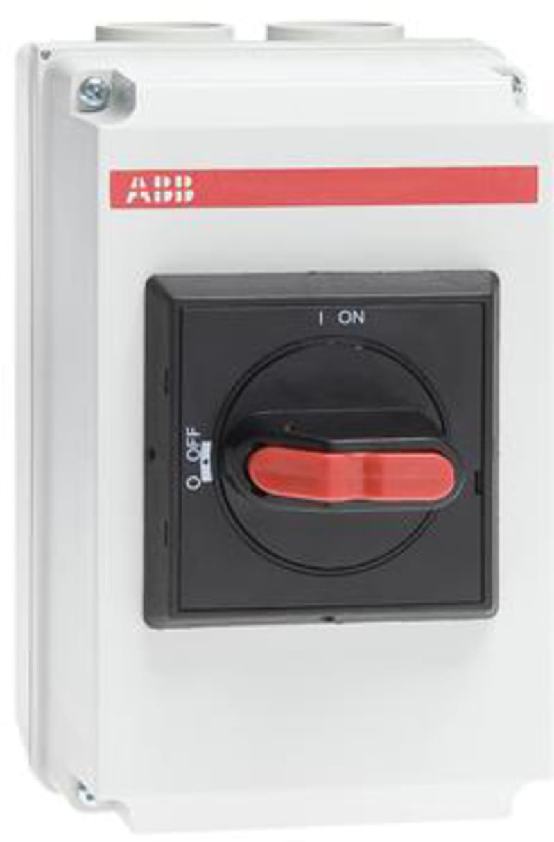 Safety Switch DC OTDCP32S22M 32A 4P
