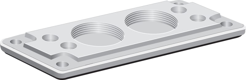 Flange YMF-MB10861SET