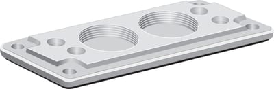 Flange YMF-MB10861SET