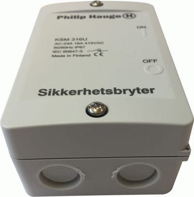 Hauge KSM 216U IP67 (U1)