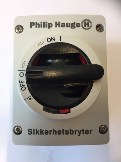 Hauge KUM 363U1.V/EMC IP66 U3