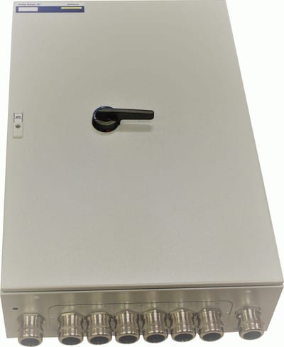 Hauge KUT 3630AVT1.V/EMC IP65