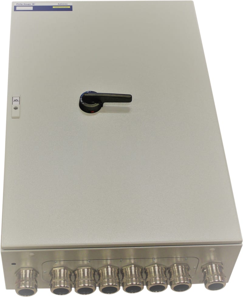 HAUGE KUT 3200AVT2.V/EMC spec (PH37389)