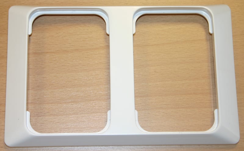 Jussi Frame 4BR. + 1DBL. Socket (2TKA000016G1)