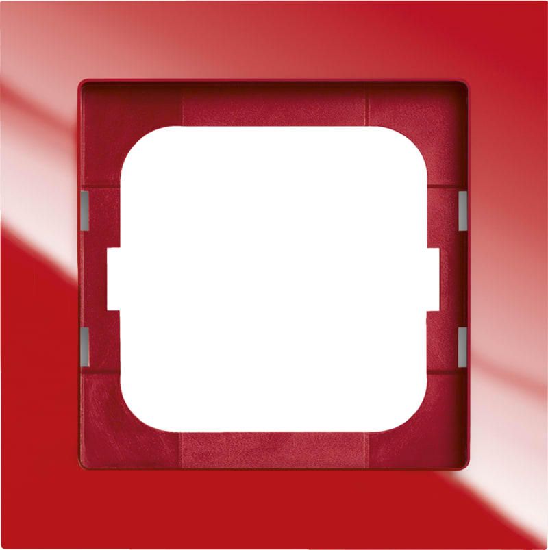 Frame 1-hole, Axcent RED (1721-287)