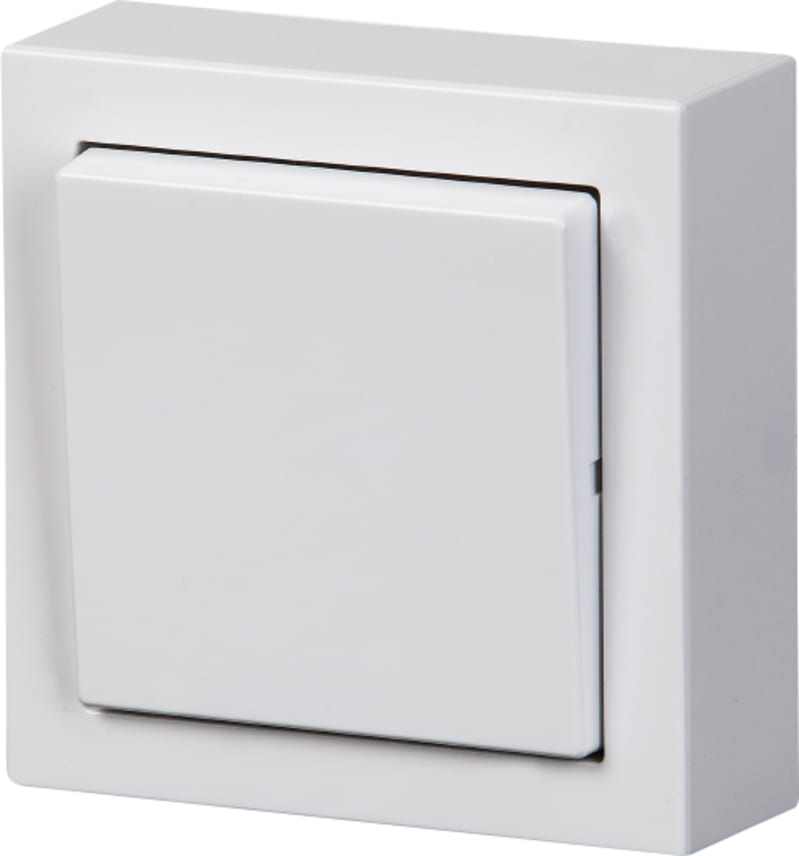 Switch LIMIT SWITCH,WALL-MOUNTED,WHITE (1066A-84)