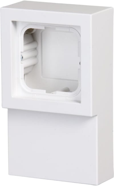 Base Box EMPTY, White