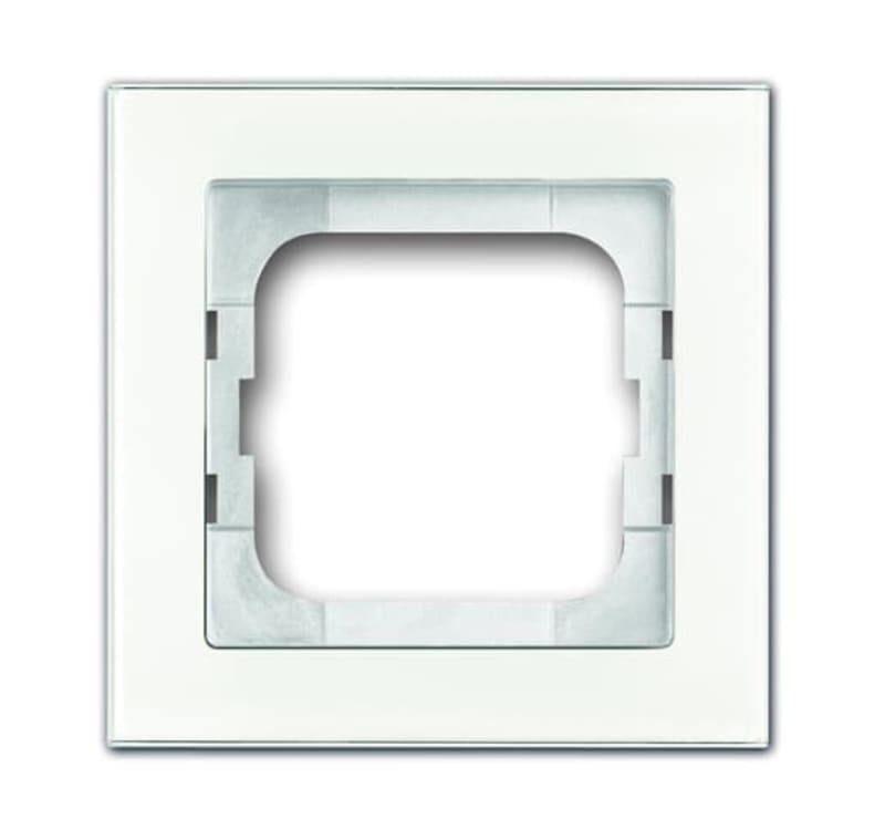 ABB 1721-280 Cover Frame 1-Gang