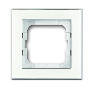 ABB 1721-280 Cover Frame 1-Gang