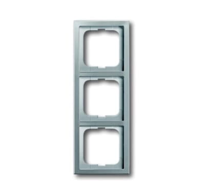 Frame 3-Hole, 80mm, PURE Steel