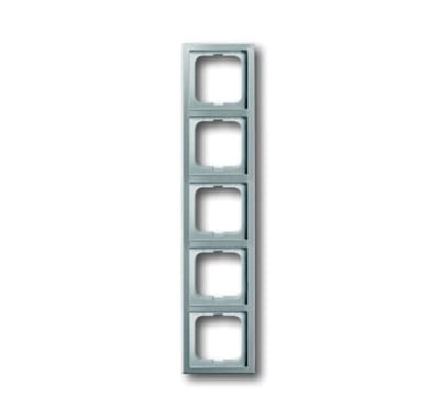 Frame 5-Hole, 80mm, PURE Steel