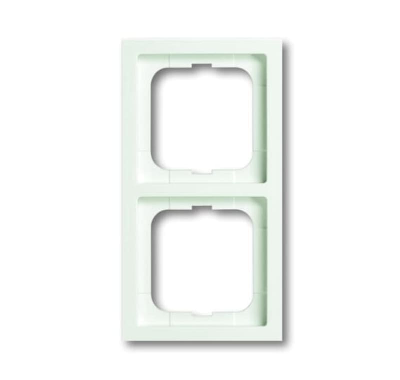 ABB 1722-884K with small corner radii for trunking systems.