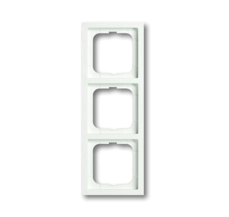 ABB 1723-884K with small corner radii for trunking systems.