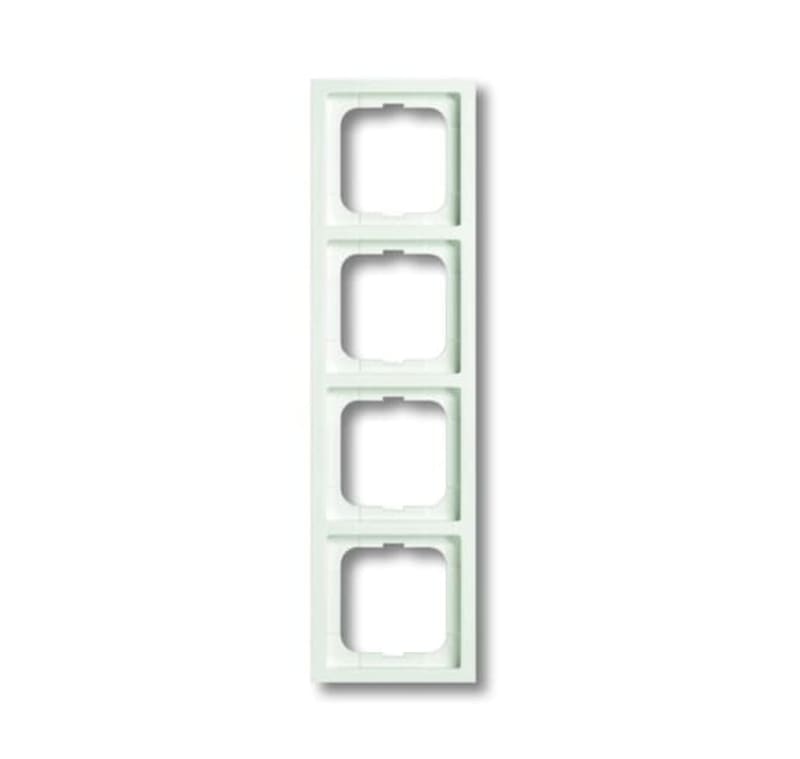 ABB 1724-884K with small corner radii for trunking systems.