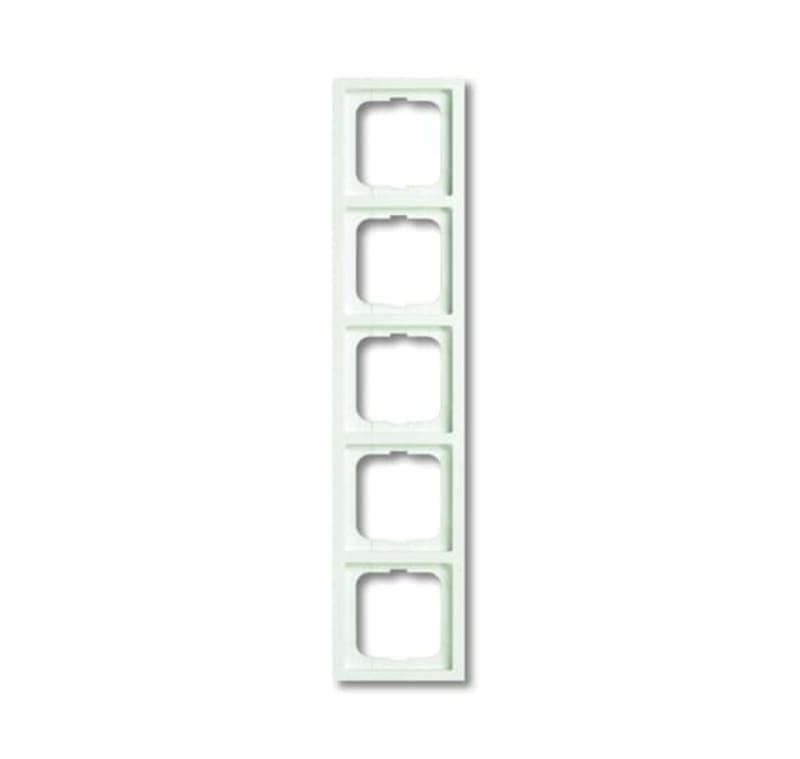ABB 1725-884K with small corner radii for trunking systems.