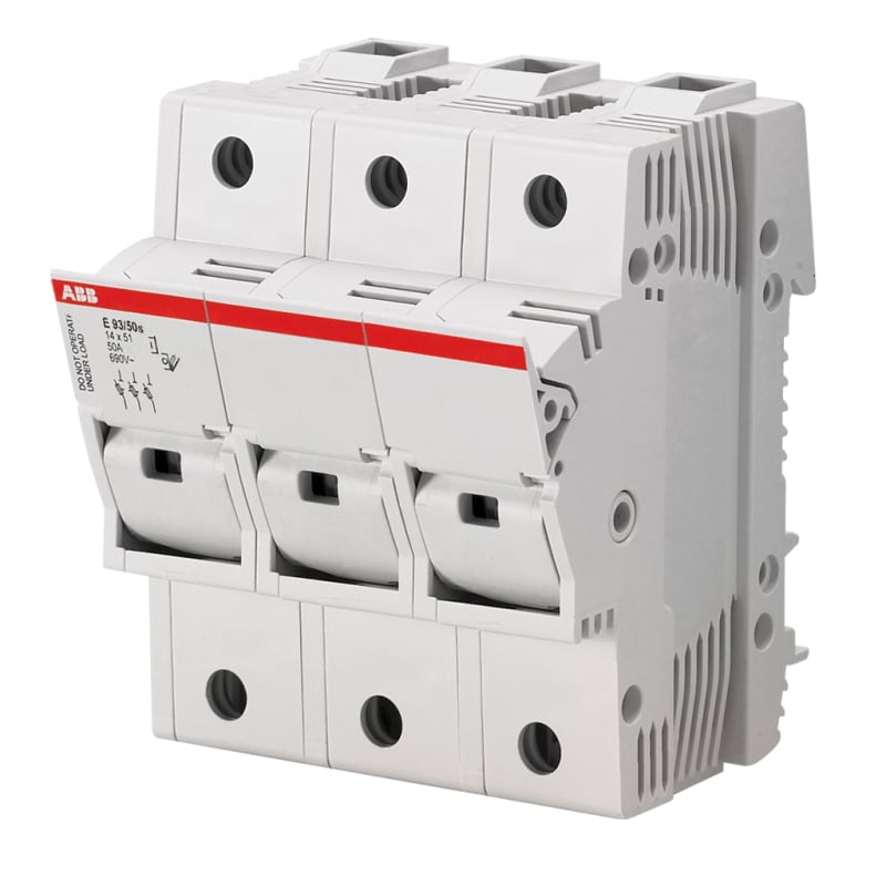 FUSE Holder E 93/50 (2CSM277962R1801)