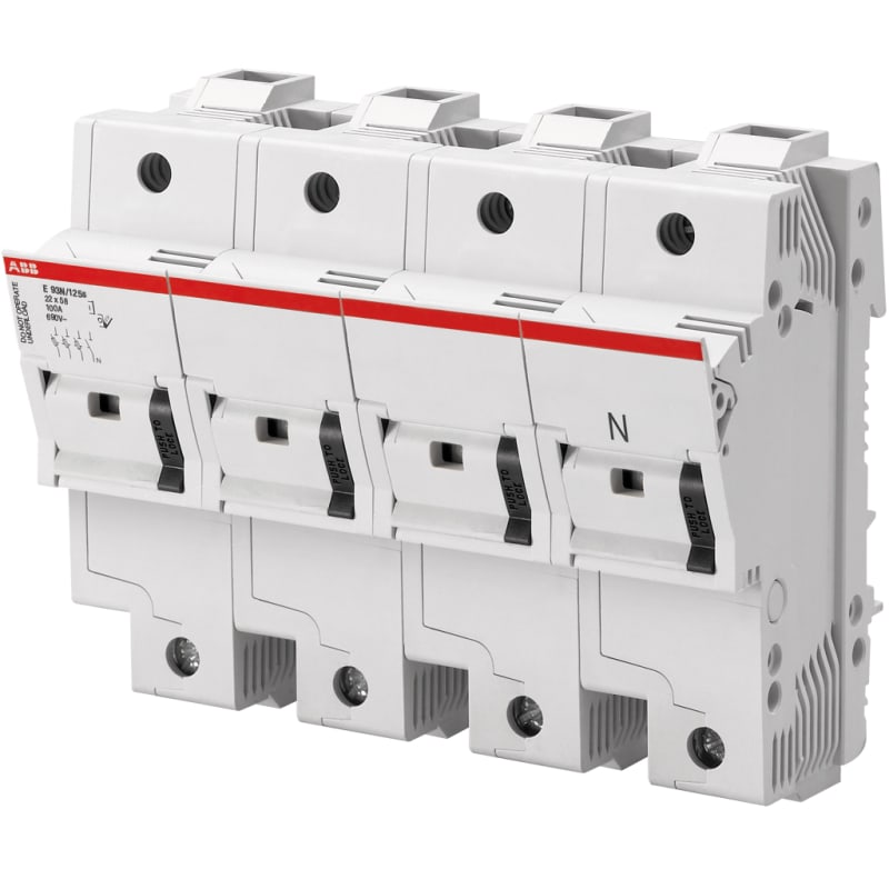 FUSE Holder E 93N/50S (2CSM256302R1801)