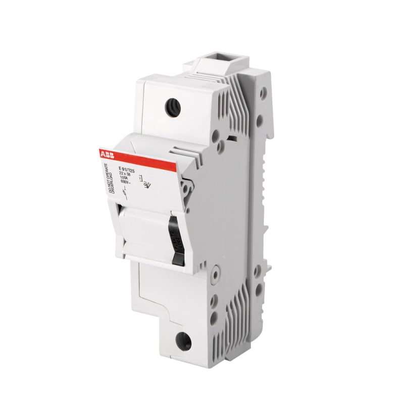 FUSE Holder E 91/125S (2CSM289632R1801)