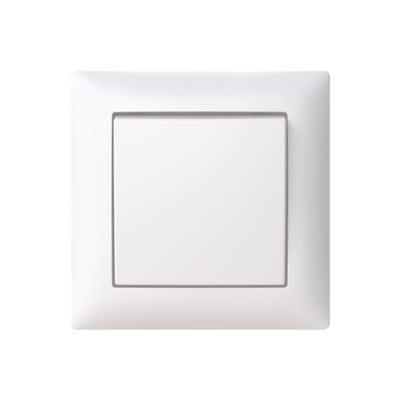 SAGA Switch 7 Flush Intermediate with Frame
