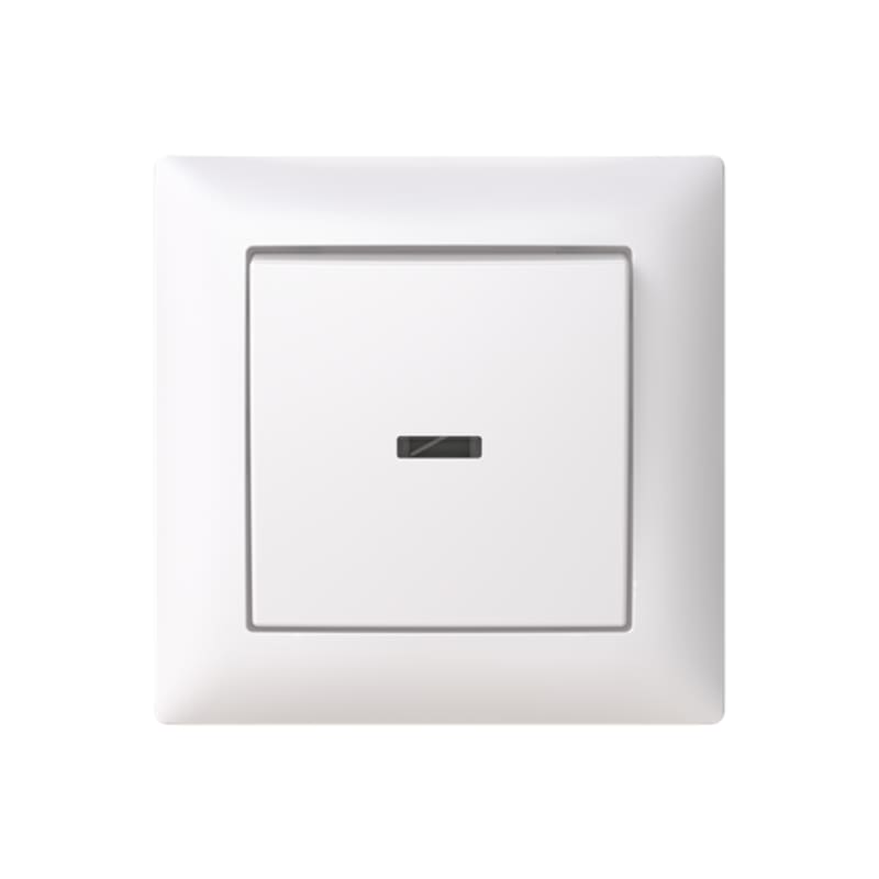 SAGA Switch 6 Flush ENDEV. Impulse with Frame (2TKA00005015)